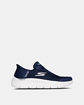 Skechers Slip Ins Go Walk Flex Trainers