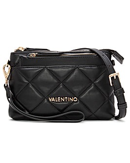 Valentino Bags Small Ocarina Quilted Wristlet Wallet