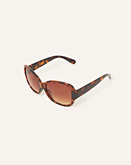 Accessorize Tortoiseshell Sunglasses