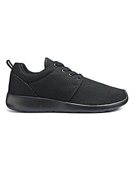 Men's Trainers - Wide Fit - Up To Size 