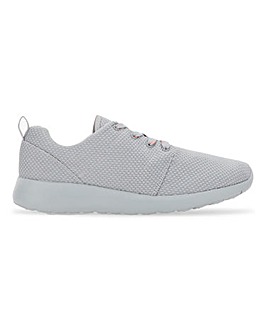 Harris Mesh Trainer Extra Wide Fit