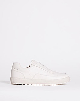 Chunky Sole Trainer Wide Fit