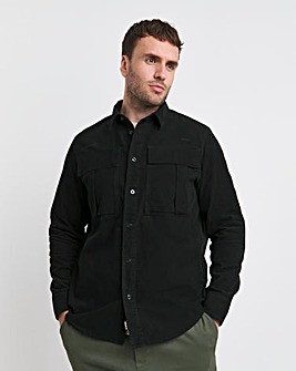 G-Star Raw Submarine Regular Fit Cord Shirt