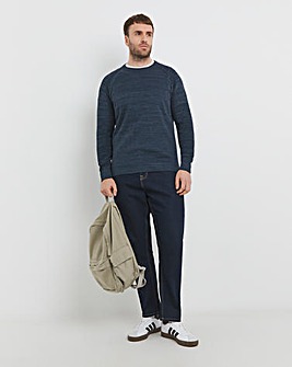 G-Star Raw 3D Biker Knit Jumper