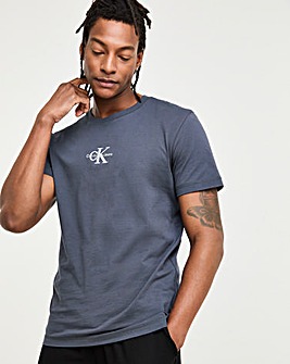 Calvin Klein Jeans Short Sleeve Monogram T-Shirt