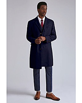 Ted Baker Premium Melton Overcoat