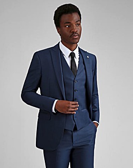 Ted Baker Slim Fit Plain Jacket