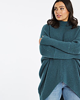 plus size jumpers uk