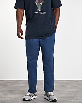 Polo Ralph Lauren Blue Casual Prepster Trouser