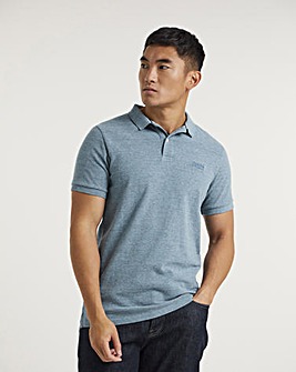 Superdry Short Sleeve Classic Pique Polo