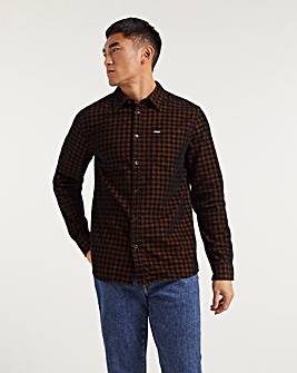 Wrangler 1 Pocket Long Sleeve Shirt