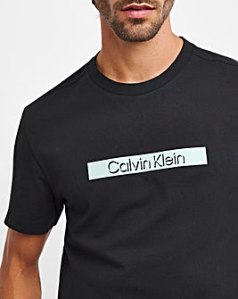 Calvin Klein Shadow Logo T-shirt