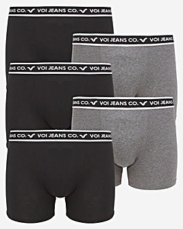 Voi 5 Pack of Boxers