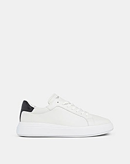 Calvin Klein Low Top Leather Trainer