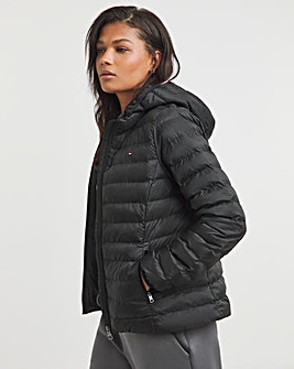 Tommy Hilfiger Lightweight Padded Global Stripe Jacket