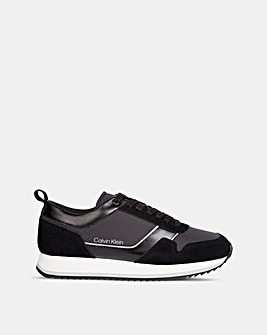 Calvin Klein Low Top Lace Up Mix