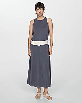 Mango Amaya Maxi Dress