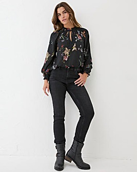 Fatface Lilli Moonlit Blouse