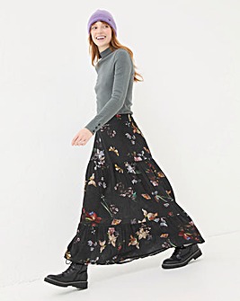 Fatface Anika Moonlit Skirt