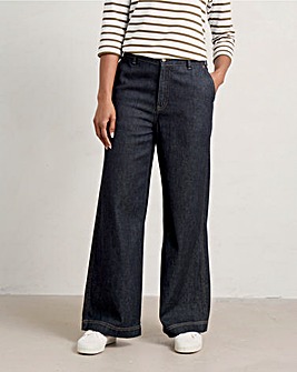 Seasalt Blake Wide Leg Jeans