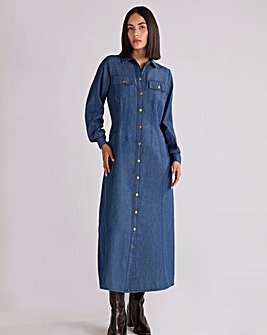 Ro&Zo Shirt Dress