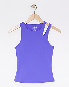 TALA SkinLuxe Cut Out Vest