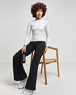 TALA Dayflex Longline Long Sleeve Top