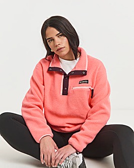 Columbia Helvetia II Cropped Half Snap Fleece