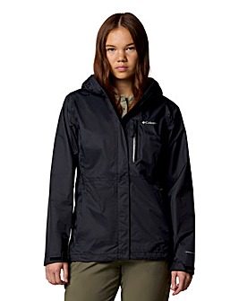 Columbia Packable Pouring Adventure III Waterproof Jacket