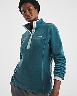Columbia Benton Springs 1/2 Zip Snap Pull Over II