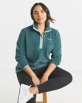 Columbia Benton Springs 1/2 Zip Snap Pull Over II