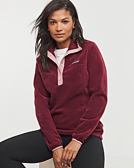 Columbia Benton Springs 1/2 Zip Snap Pull Over II