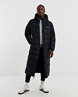 Columbia Pike Lake Long Padded Jacket