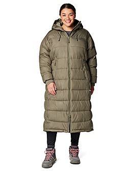 Columbia Pike Lake II Long Jacket