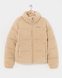 Columbia Puffect Sherpa Jacket