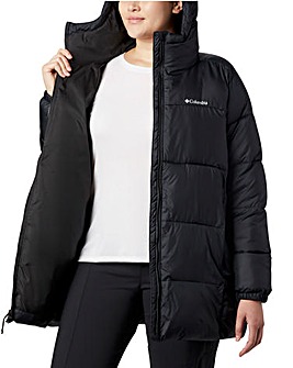 Columbia Puffect II Mid Hooded Jacket