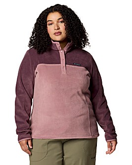 Columbia Benton Springs 1/2 Snap Pull Over II