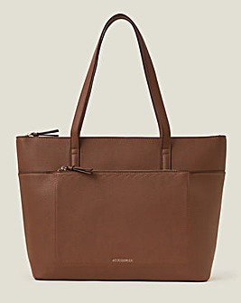 Accessorize  Classic Pocket Tote Bag