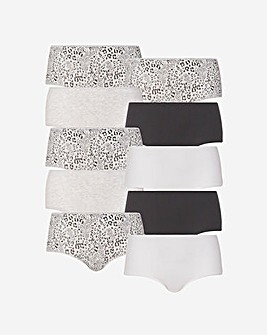 Pretty Secrets 10 Pack Shorts