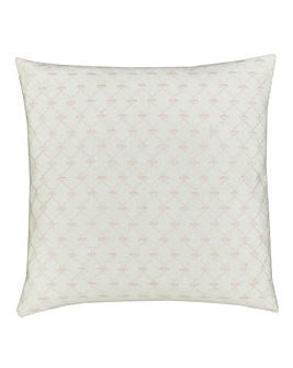 Sanderson Alnwick Garden Orchid Cushion
