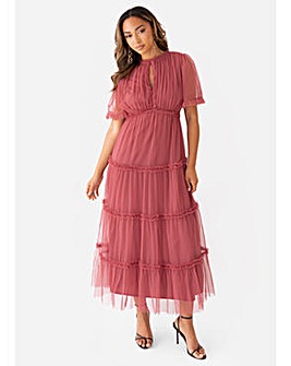 Anaya Plain Dress