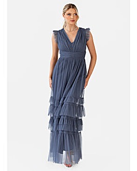 Anaya Plain Dress