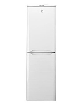 Indesit IBD5517WUK 55cm Fridge Freezer A+ Energy Rating + INSTALLATION