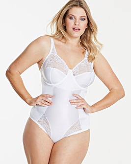 Charnos Superfit Full Cup White Bodyshaper