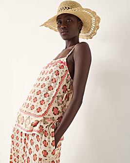 Monsoon Maddie Floral Print Cami Top