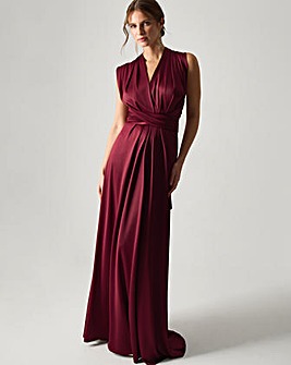 Monsoon Thea Multiway Bridesmaid Dress