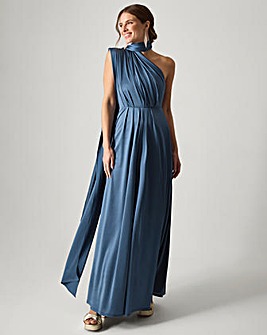 Monsoon Thea Multiway Bridesmaid Dress