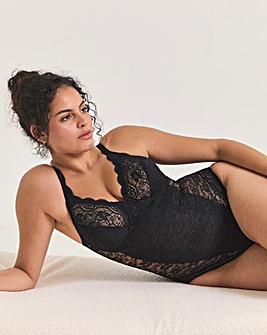 Triumph Amourette Medium Control Bodyshaper Black