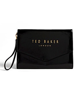 Ted Baker Crinkie Clutch Bag