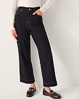 Monsoon Teri Wide Leg Jeans